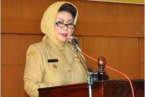 Bupati Kuningan, Hj Utje CH Suganda